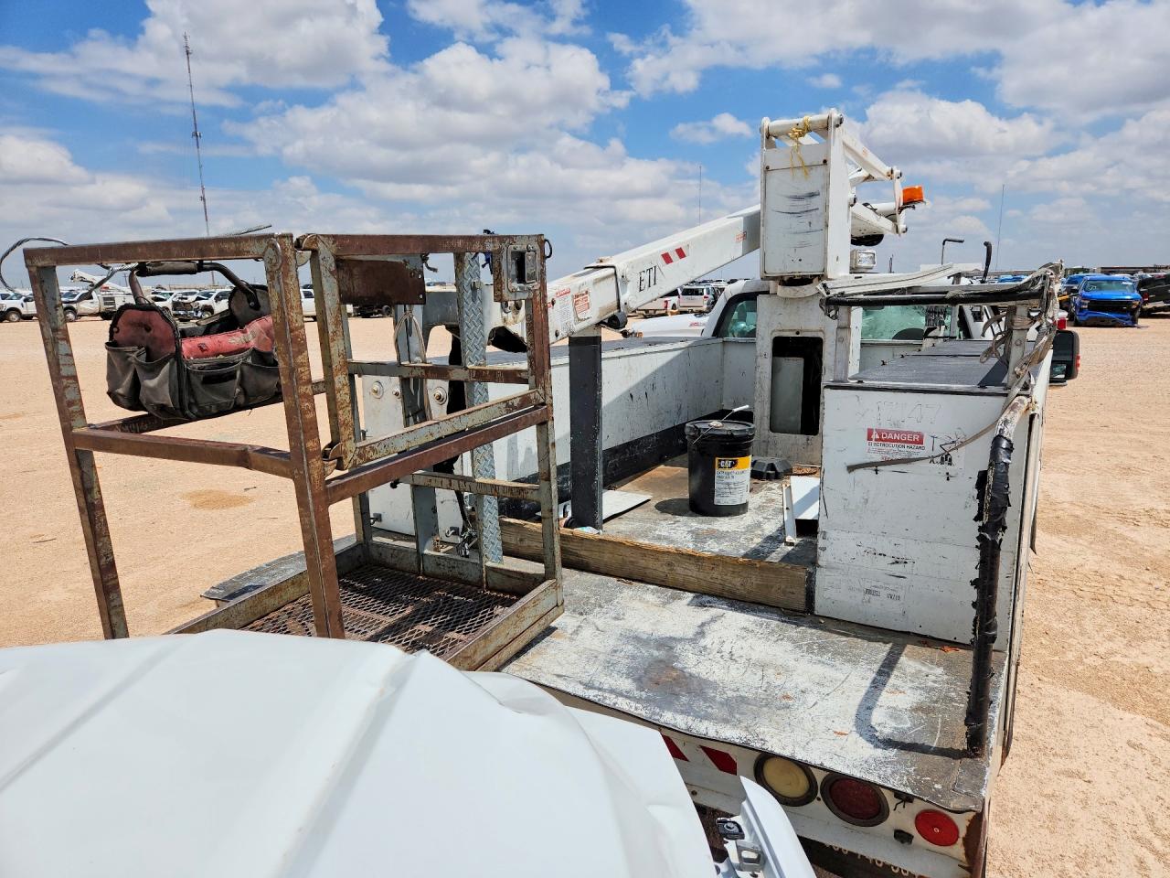 2008 FORD F450