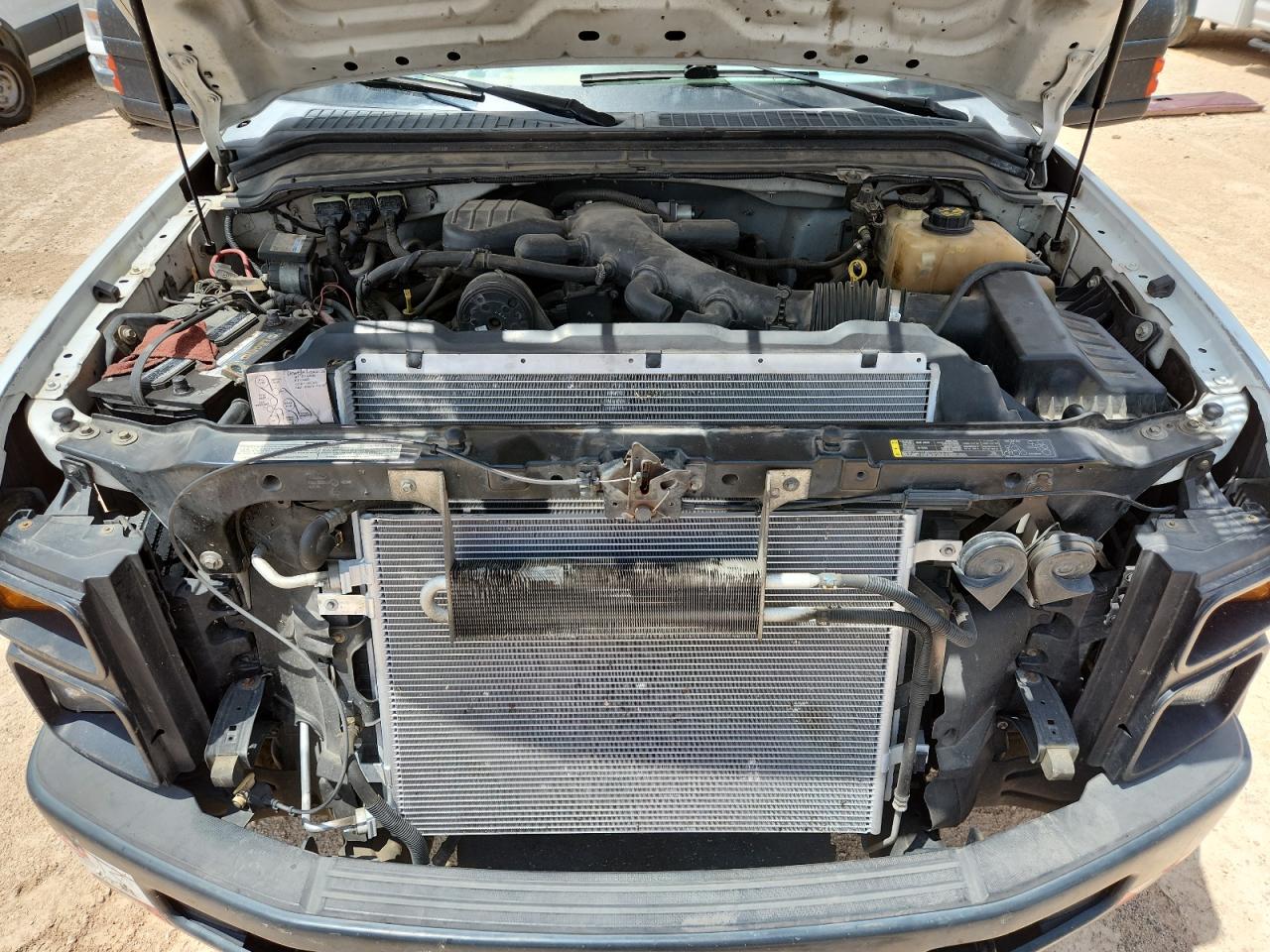 2008 FORD F450