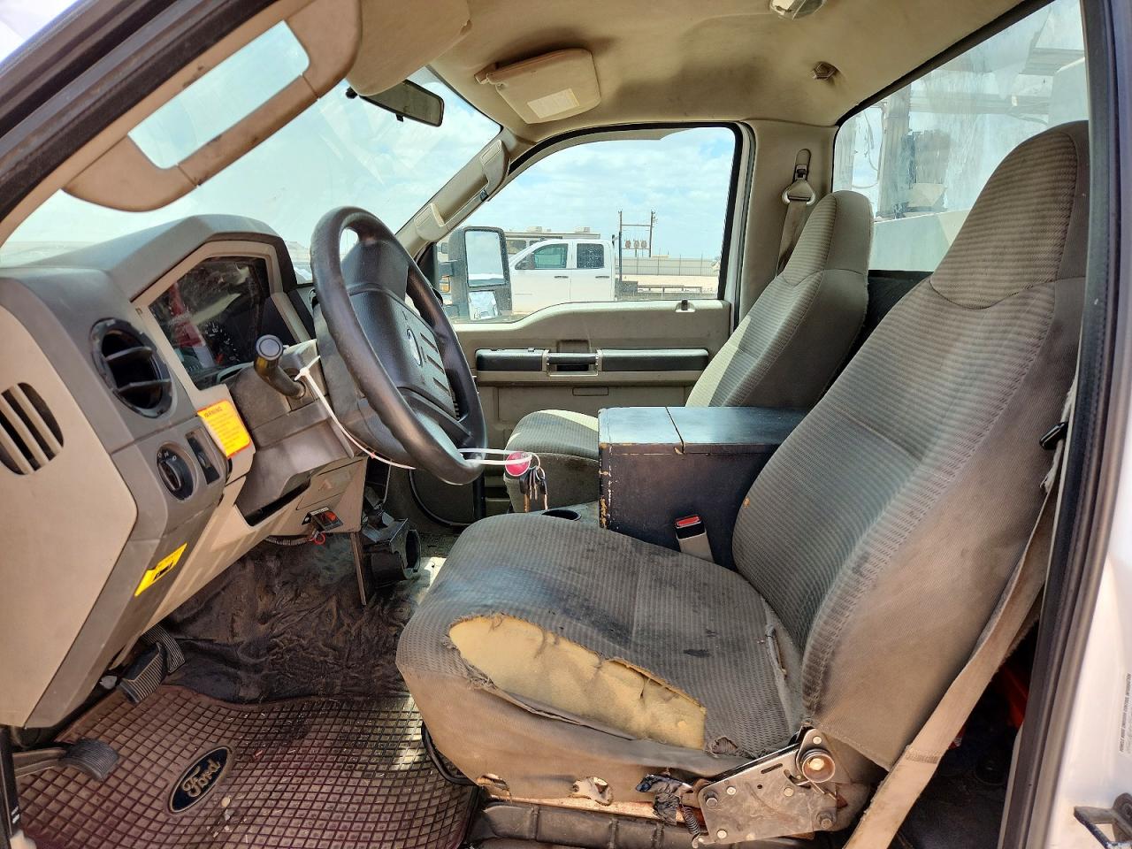 2008 FORD F450