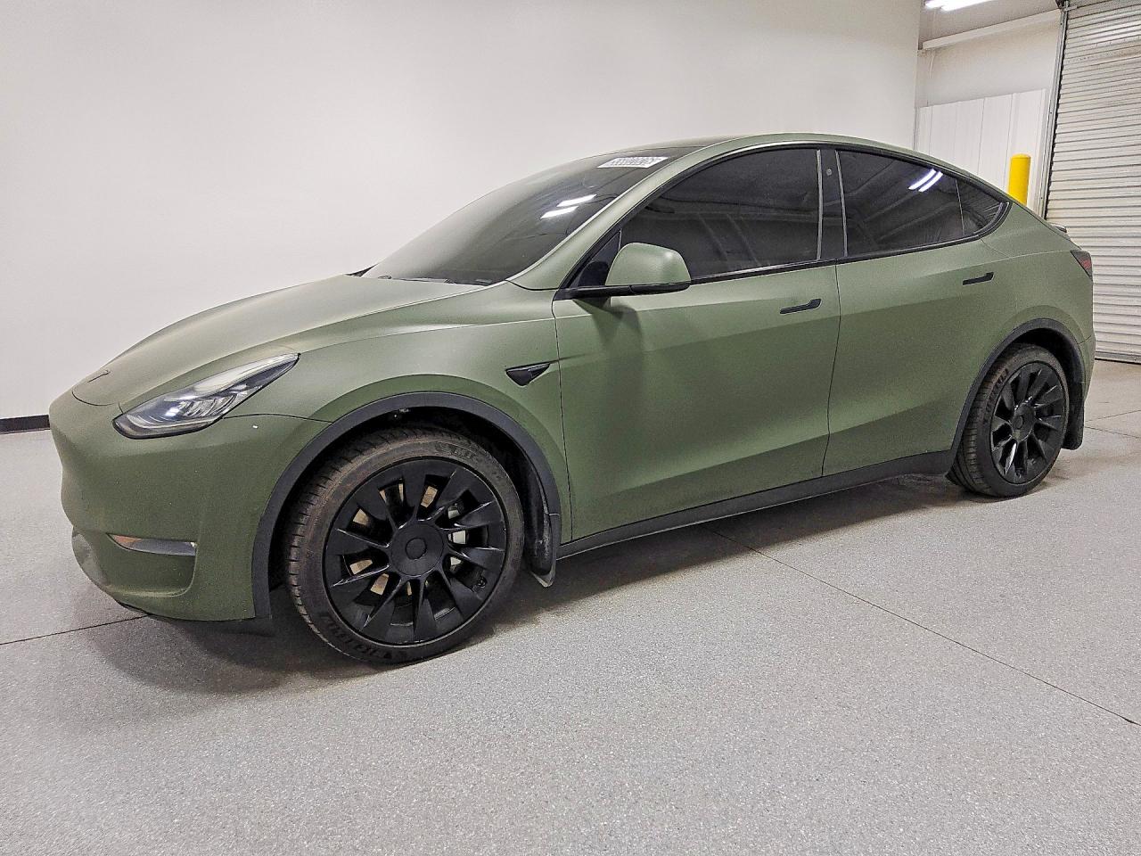 2020 TESLA MODEL Y