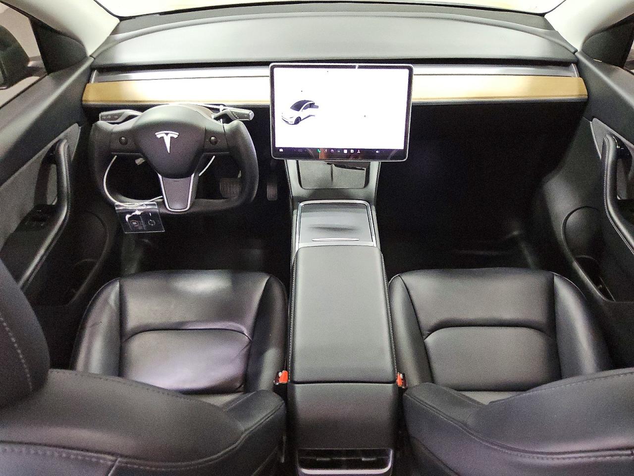 2020 TESLA MODEL Y