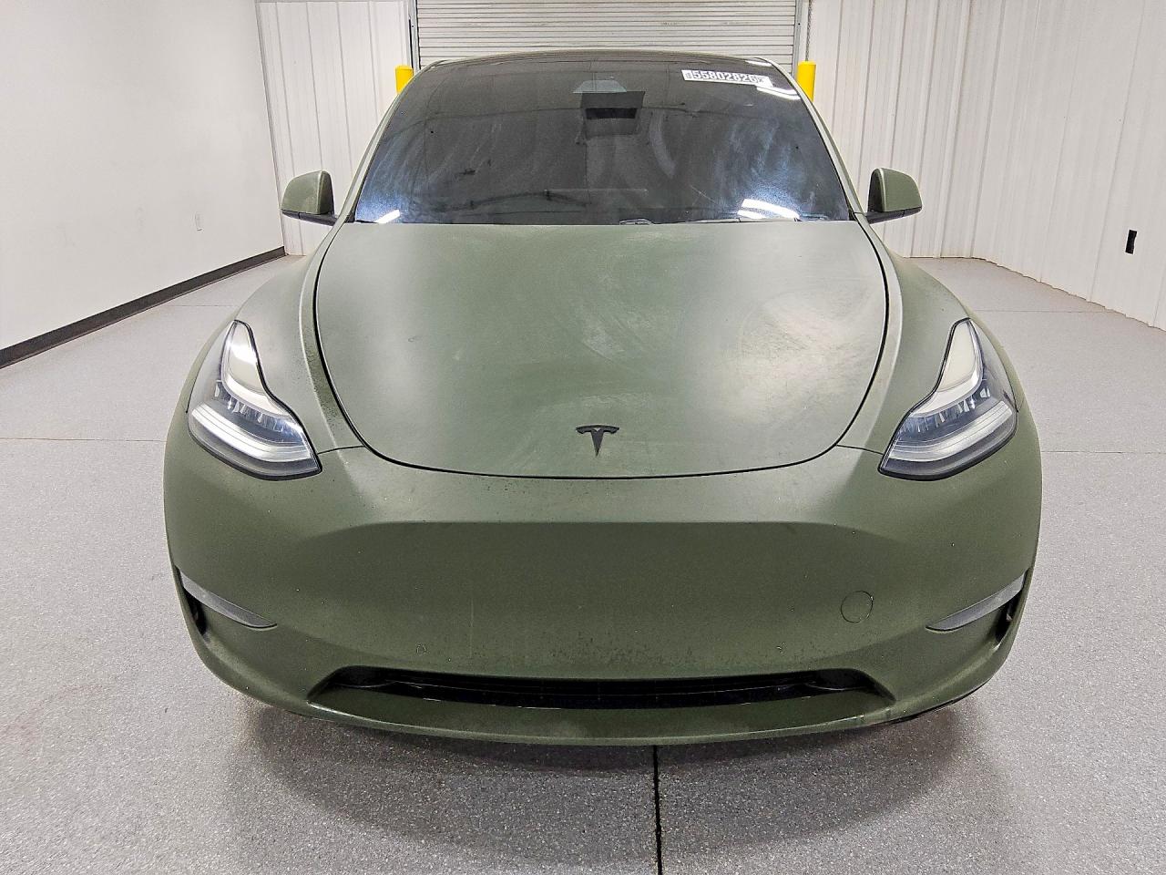 2020 TESLA MODEL Y