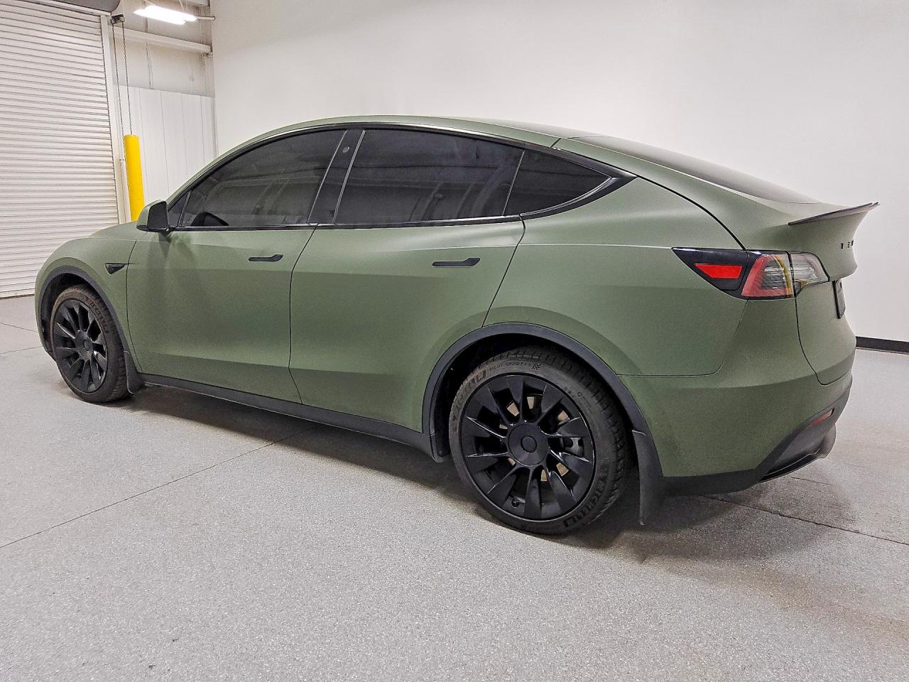 2020 TESLA MODEL Y