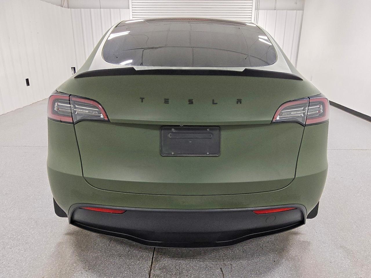 2020 TESLA MODEL Y