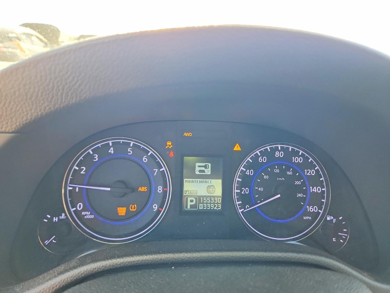 2013 INFINITI G37