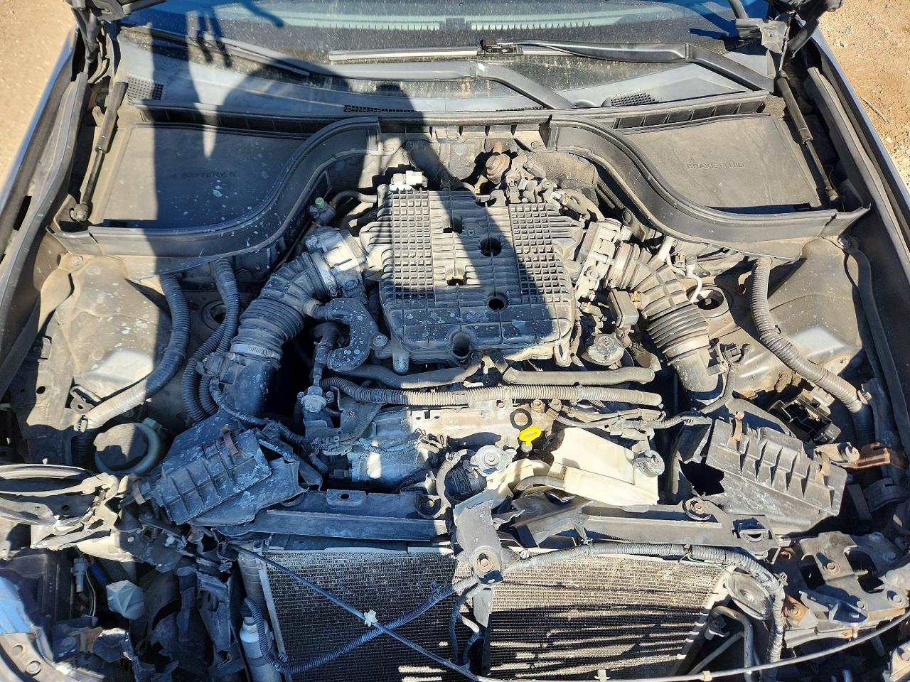 2013 INFINITI G37