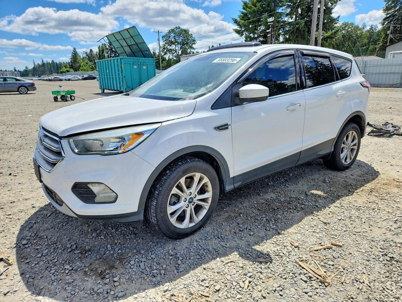 2017 FORD ESCAPE