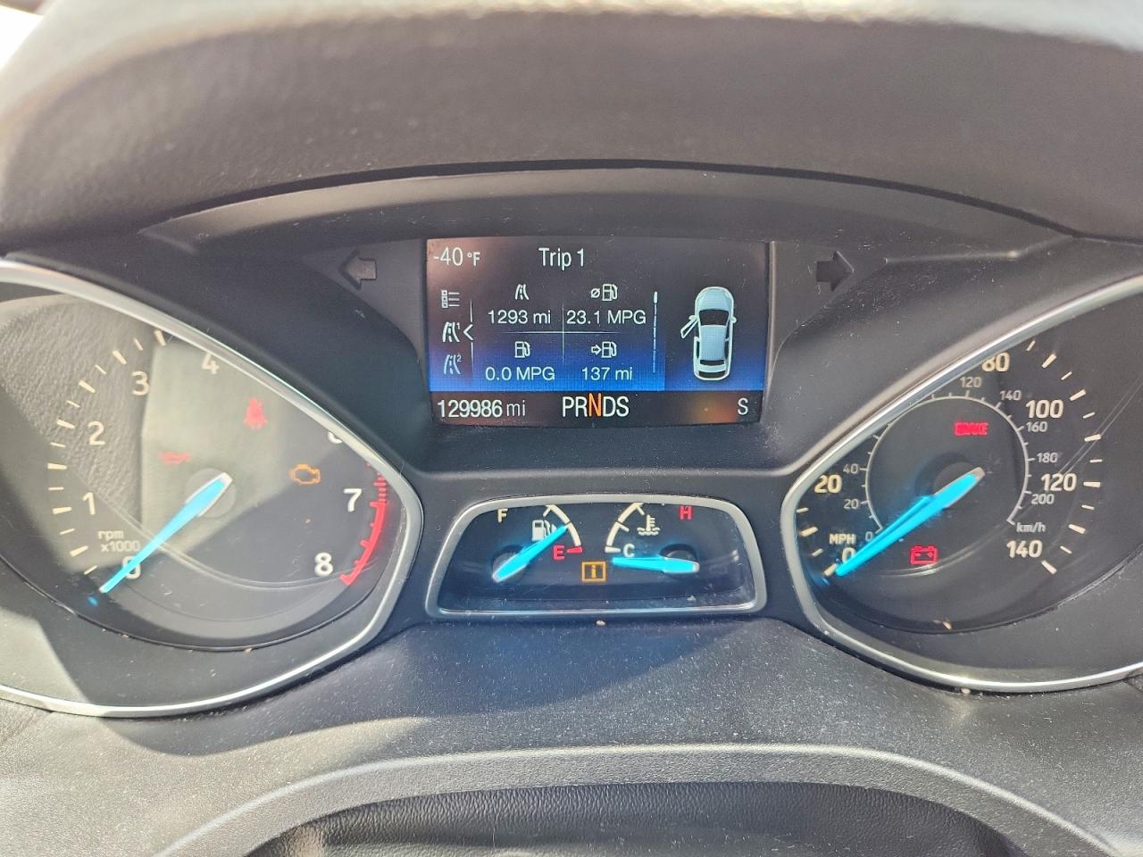 2017 FORD ESCAPE
