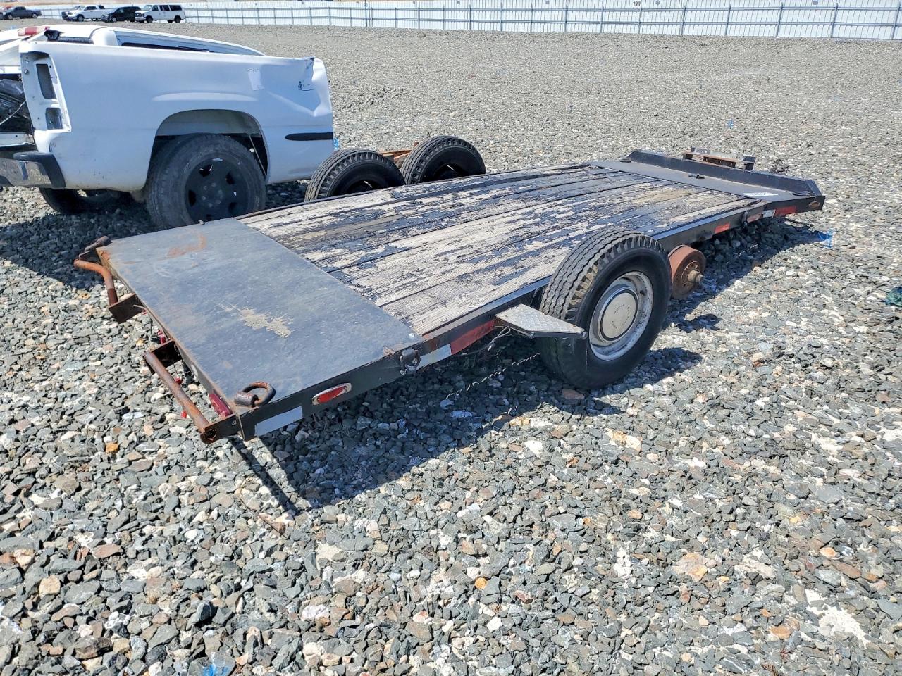 2000 SPCNS 20 FT