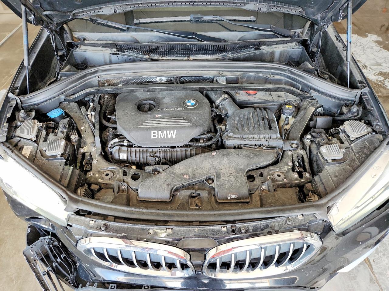 2016 BMW X1