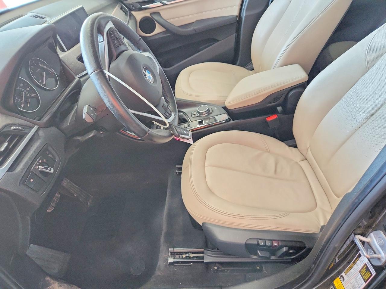 2016 BMW X1