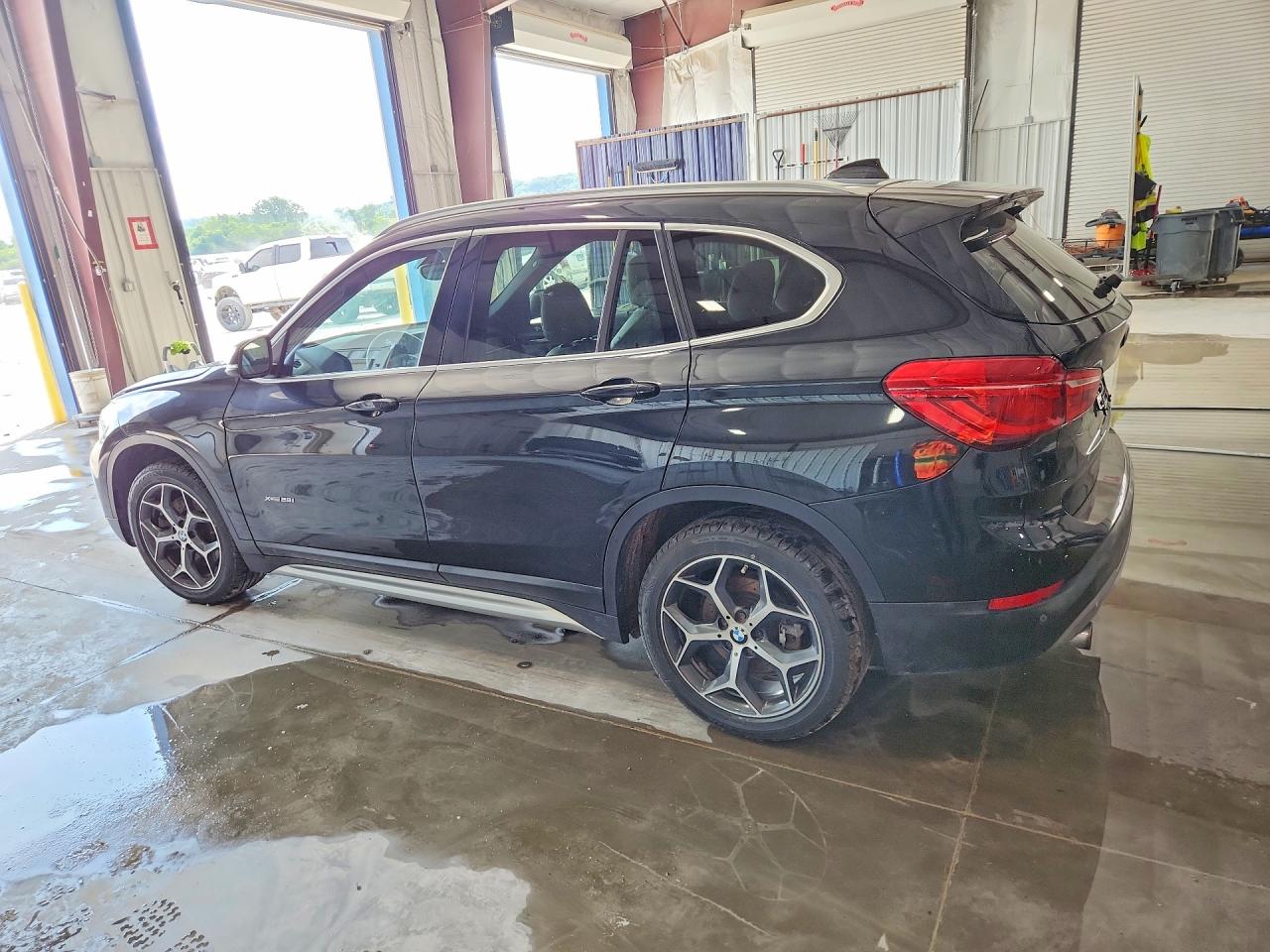 2016 BMW X1