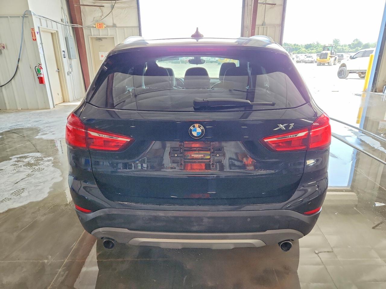 2016 BMW X1