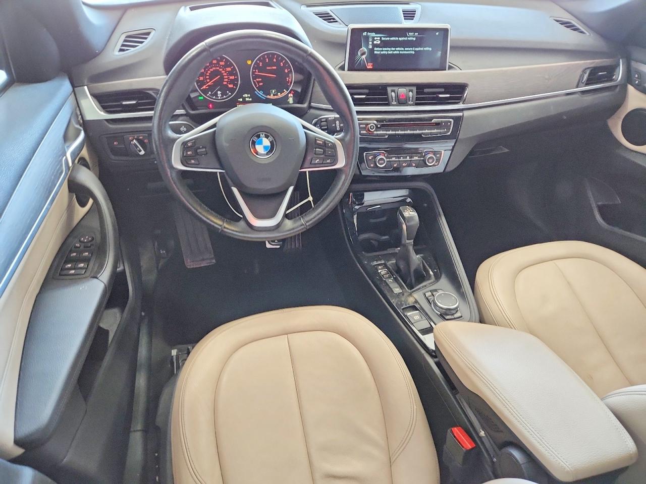 2016 BMW X1