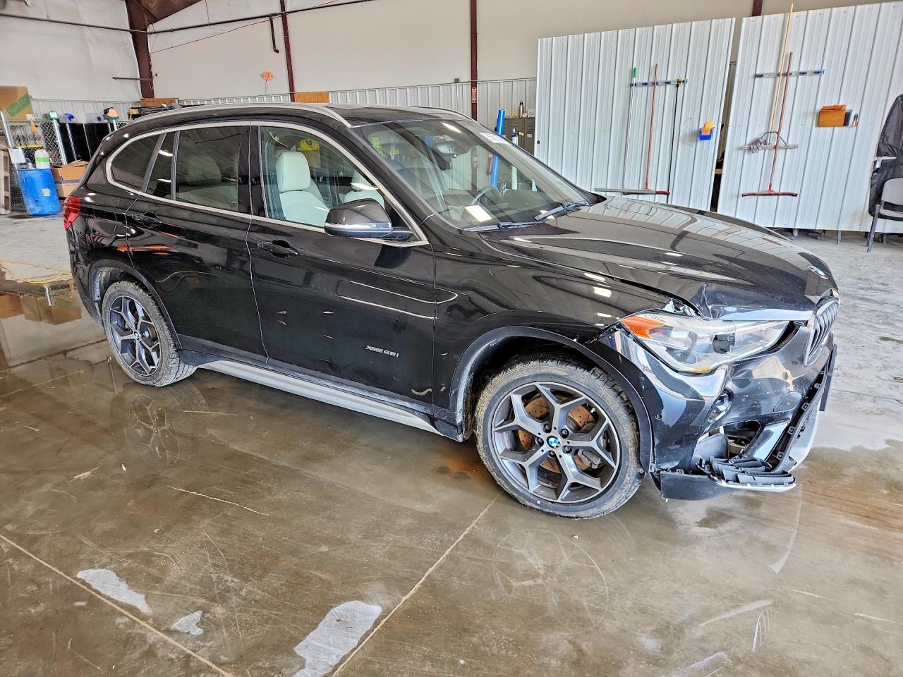 2016 BMW X1