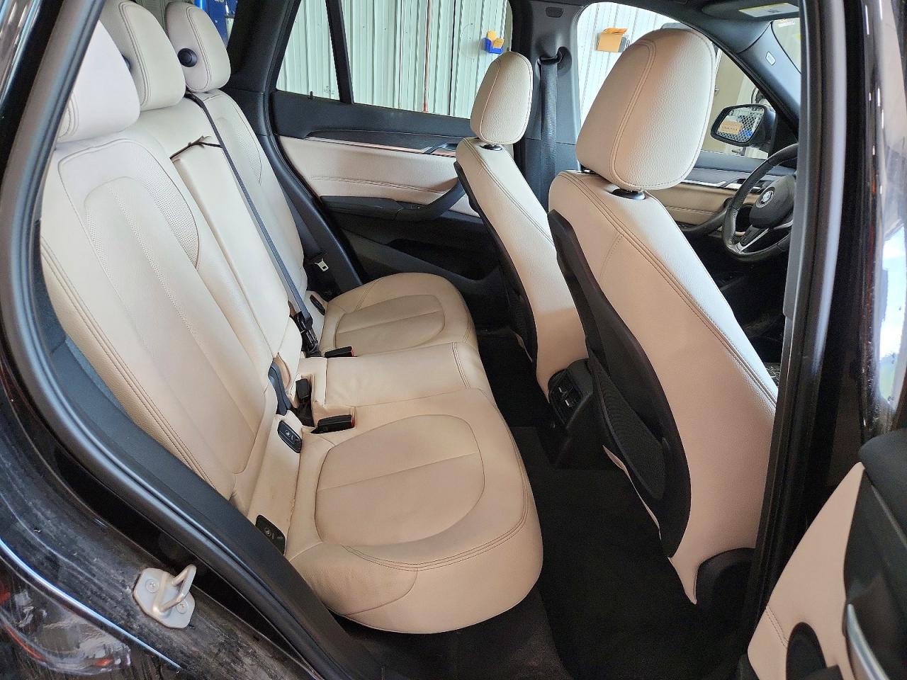 2016 BMW X1