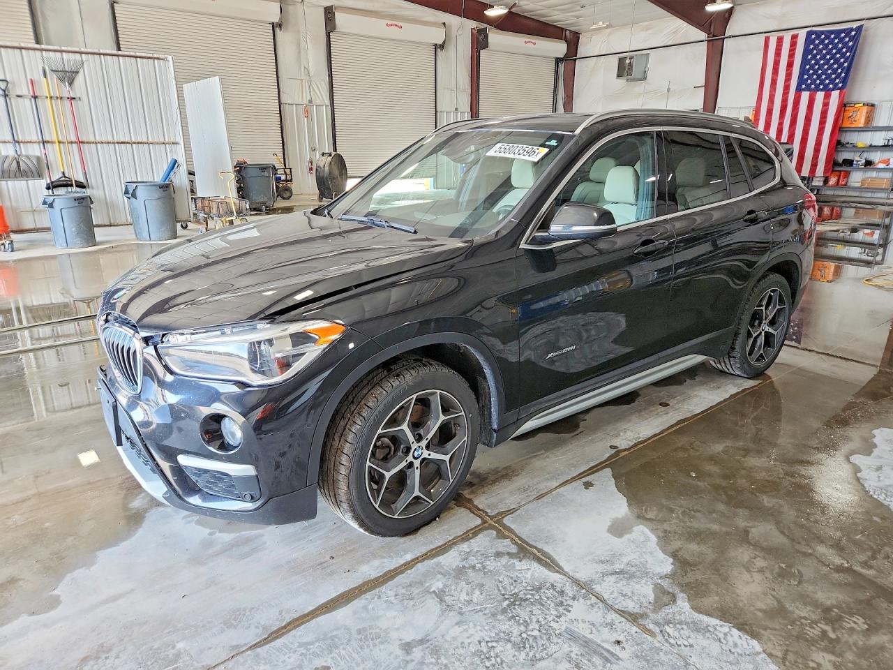 2016 BMW X1