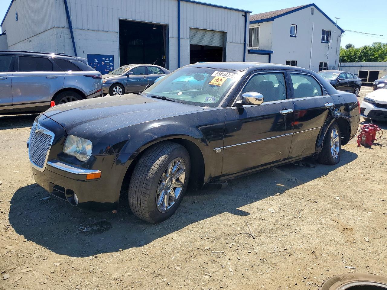 2005 CHRYSLER 300