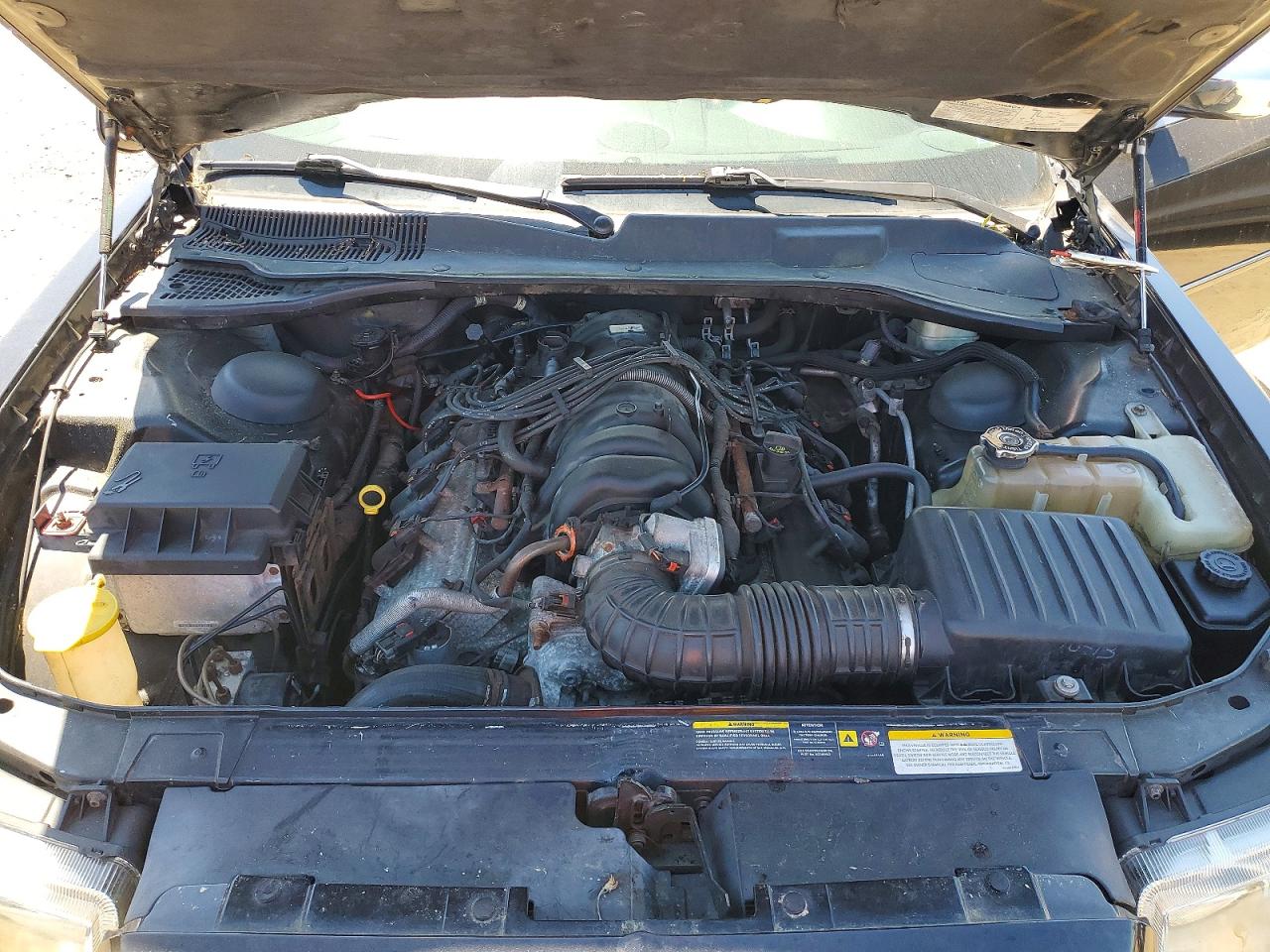 2005 CHRYSLER 300