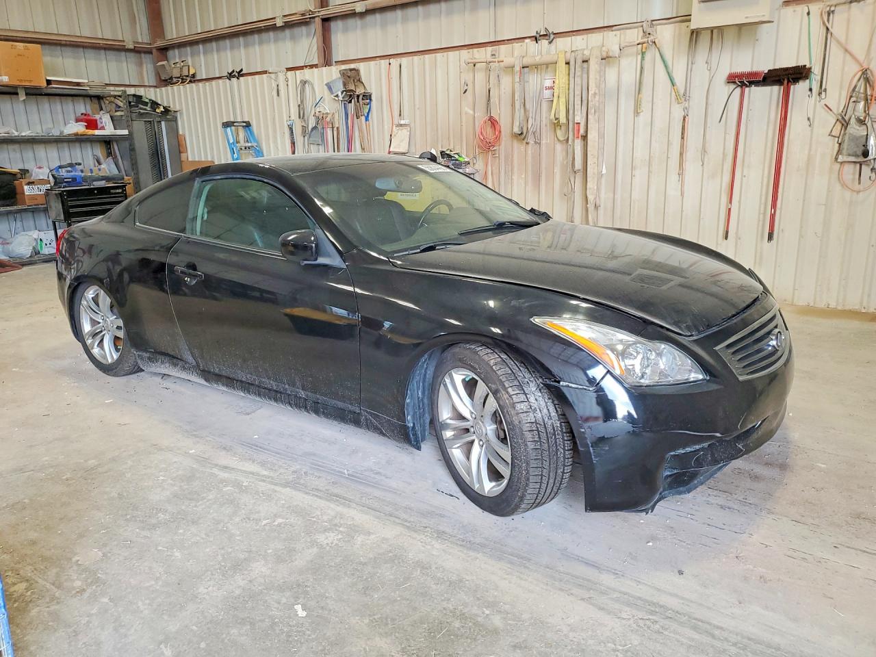 2009 INFINITI G37