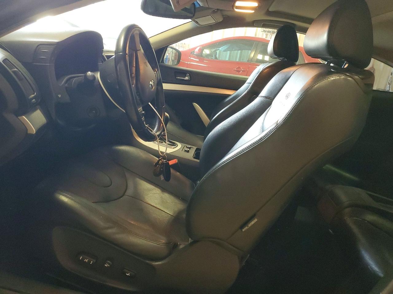 2009 INFINITI G37