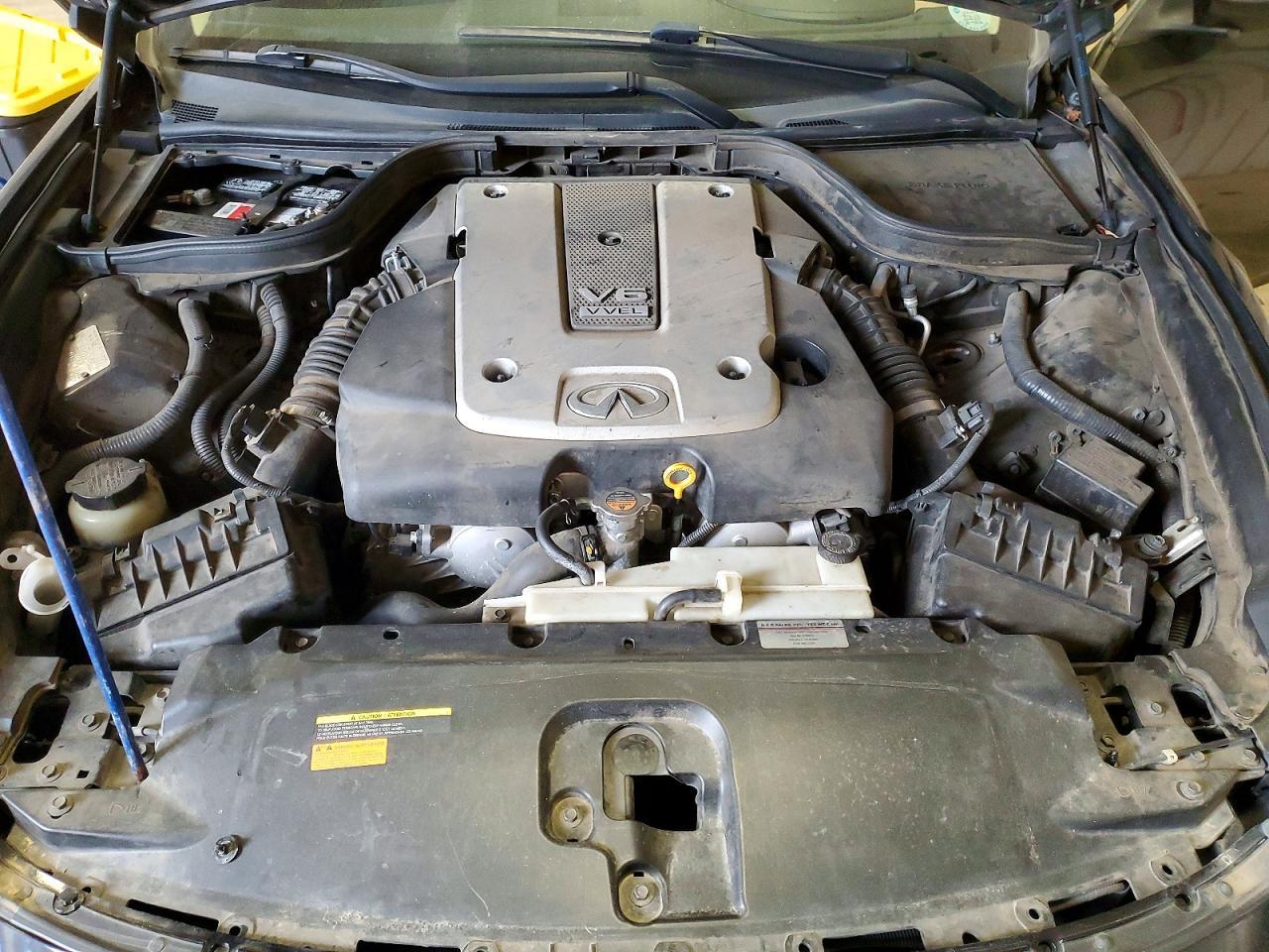 2009 INFINITI G37