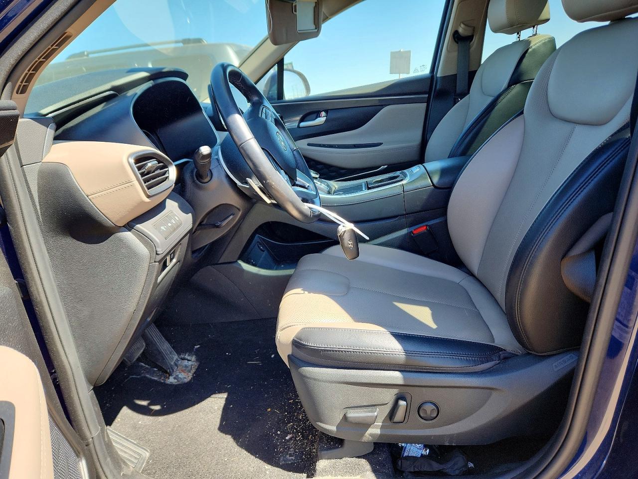 2023 HYUNDAI SANTA FE