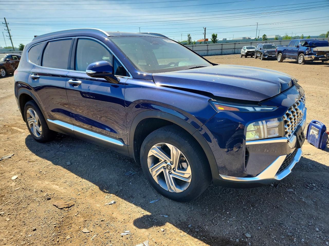 2023 HYUNDAI SANTA FE