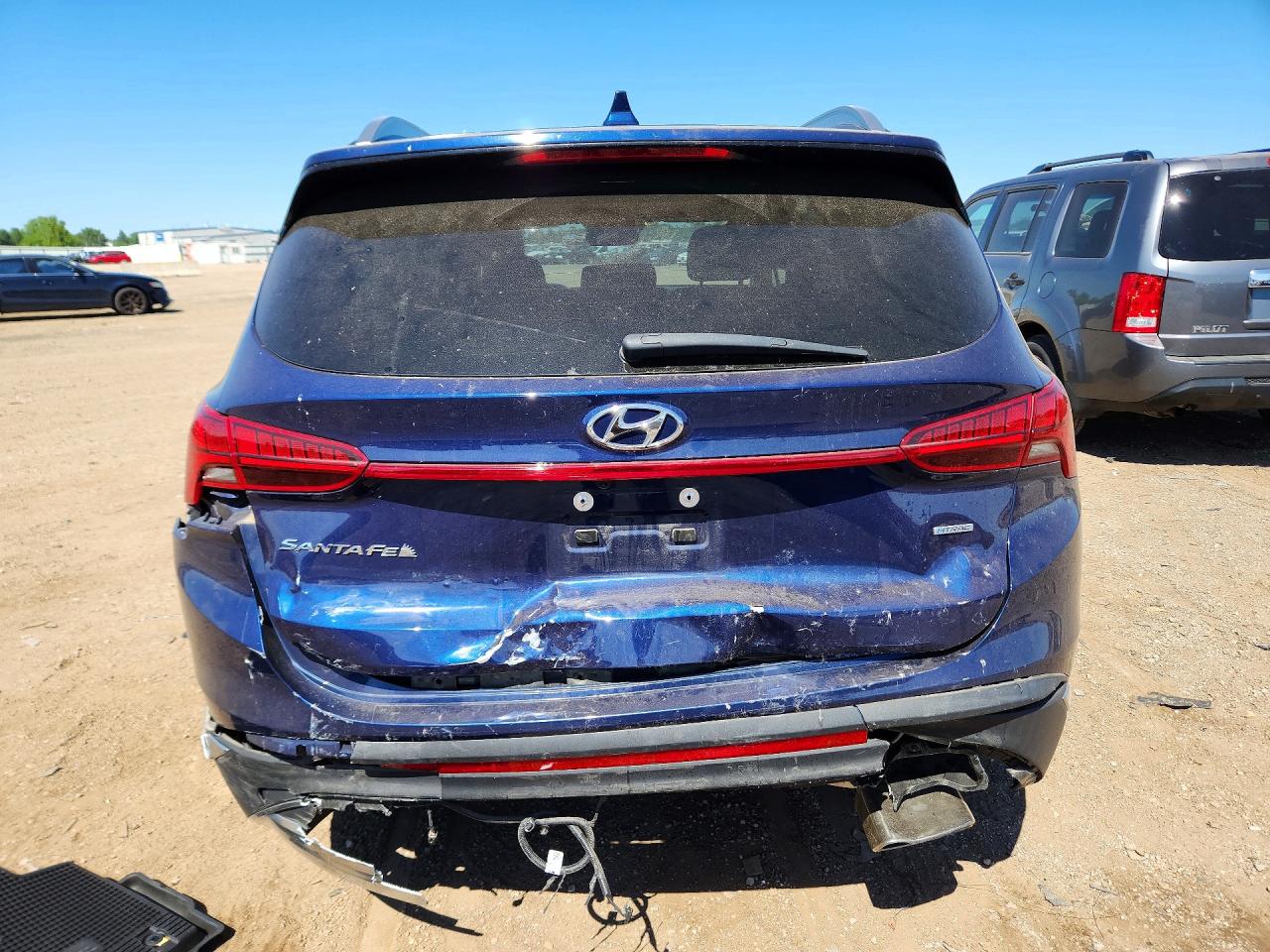 2023 HYUNDAI SANTA FE