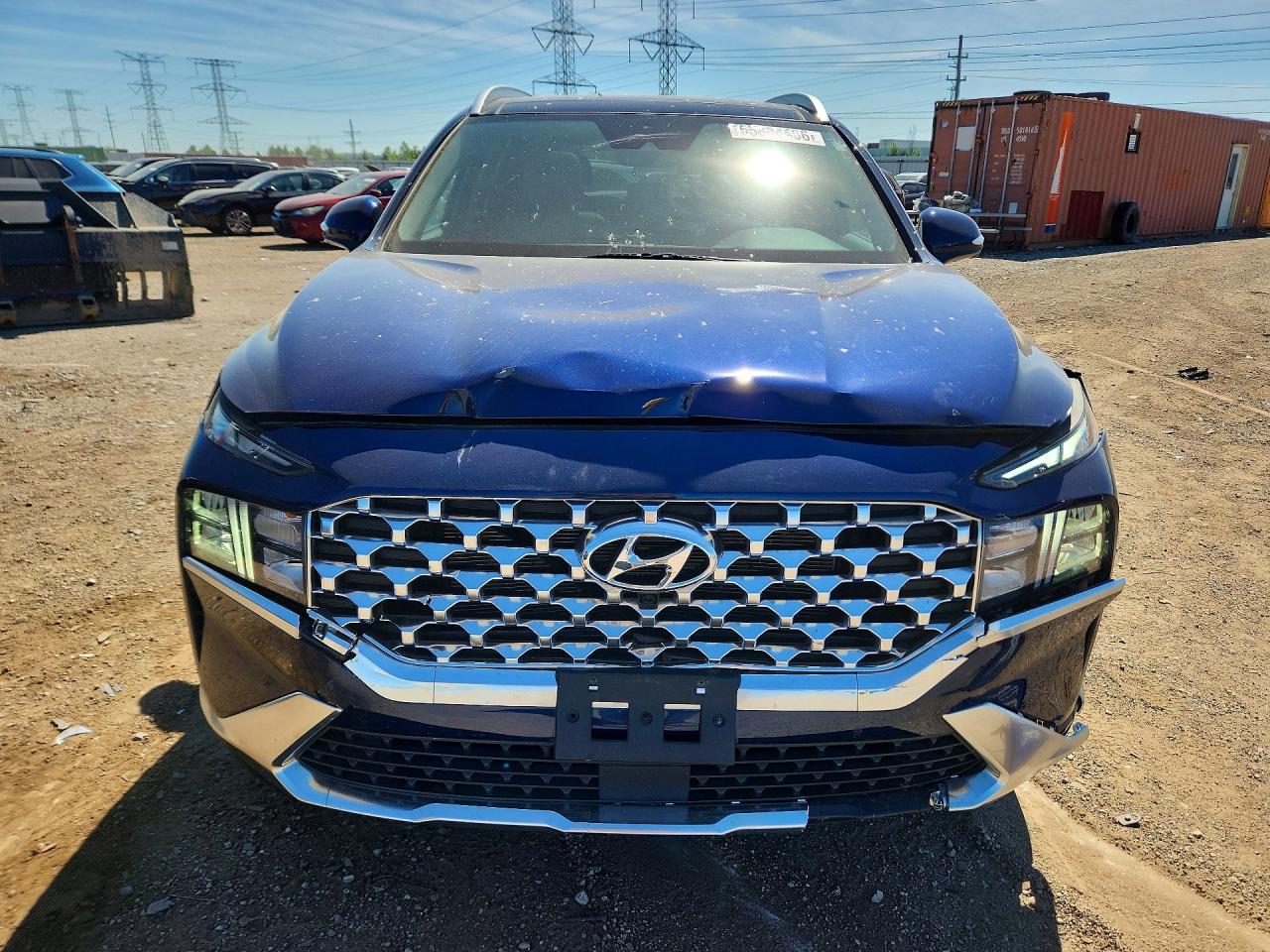 2023 HYUNDAI SANTA FE