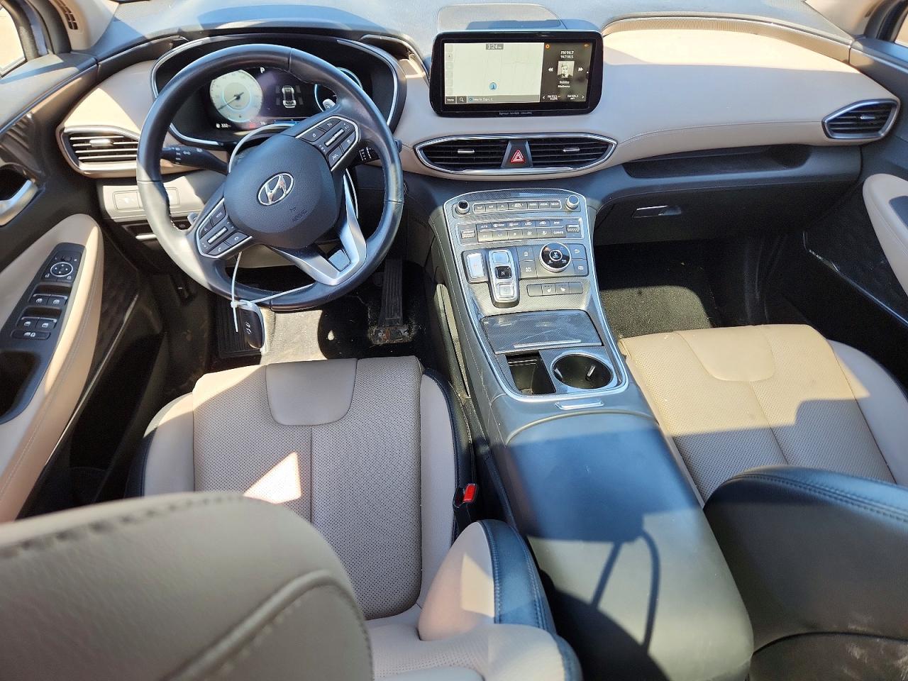 2023 HYUNDAI SANTA FE