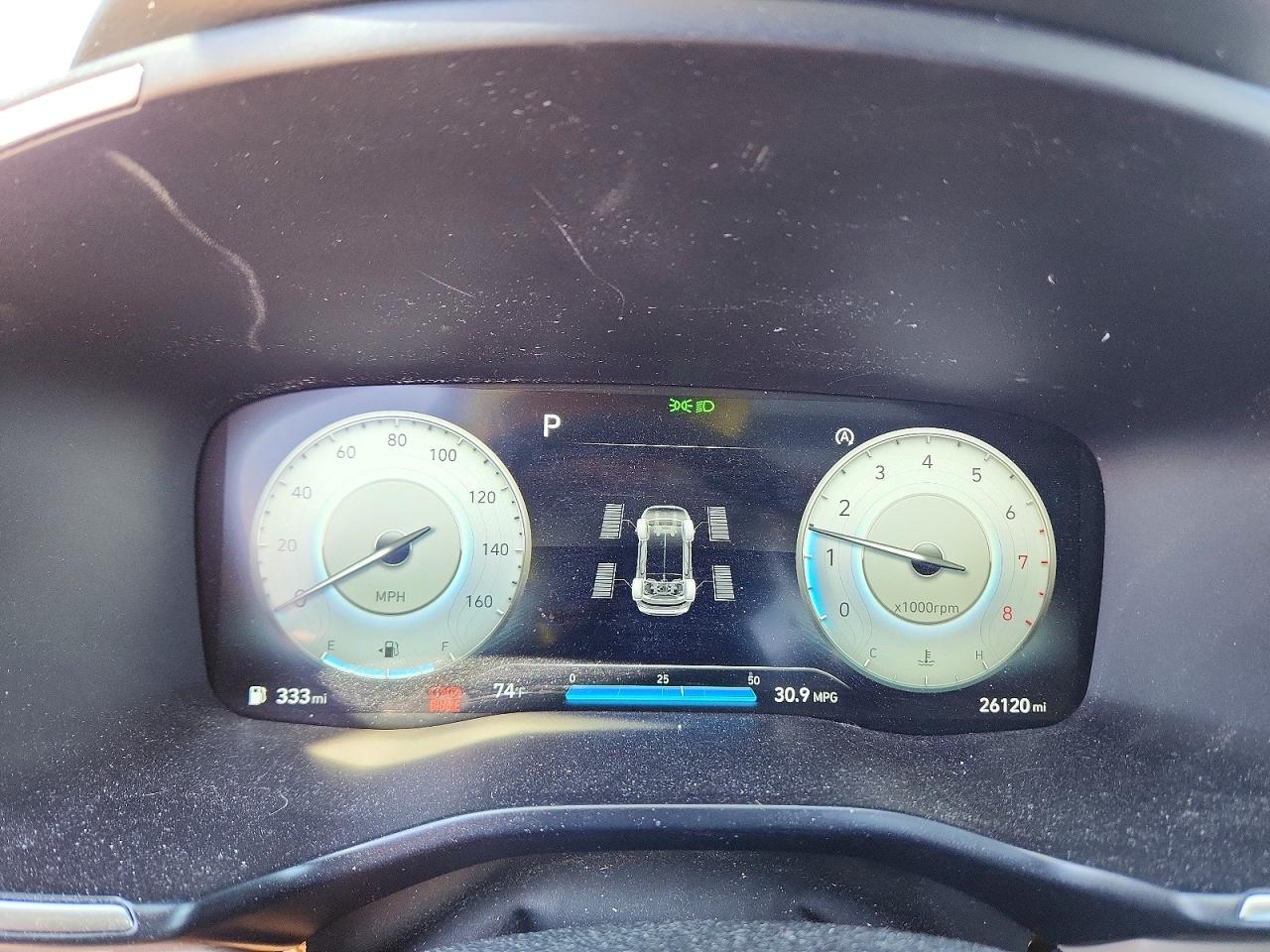 2023 HYUNDAI SANTA FE