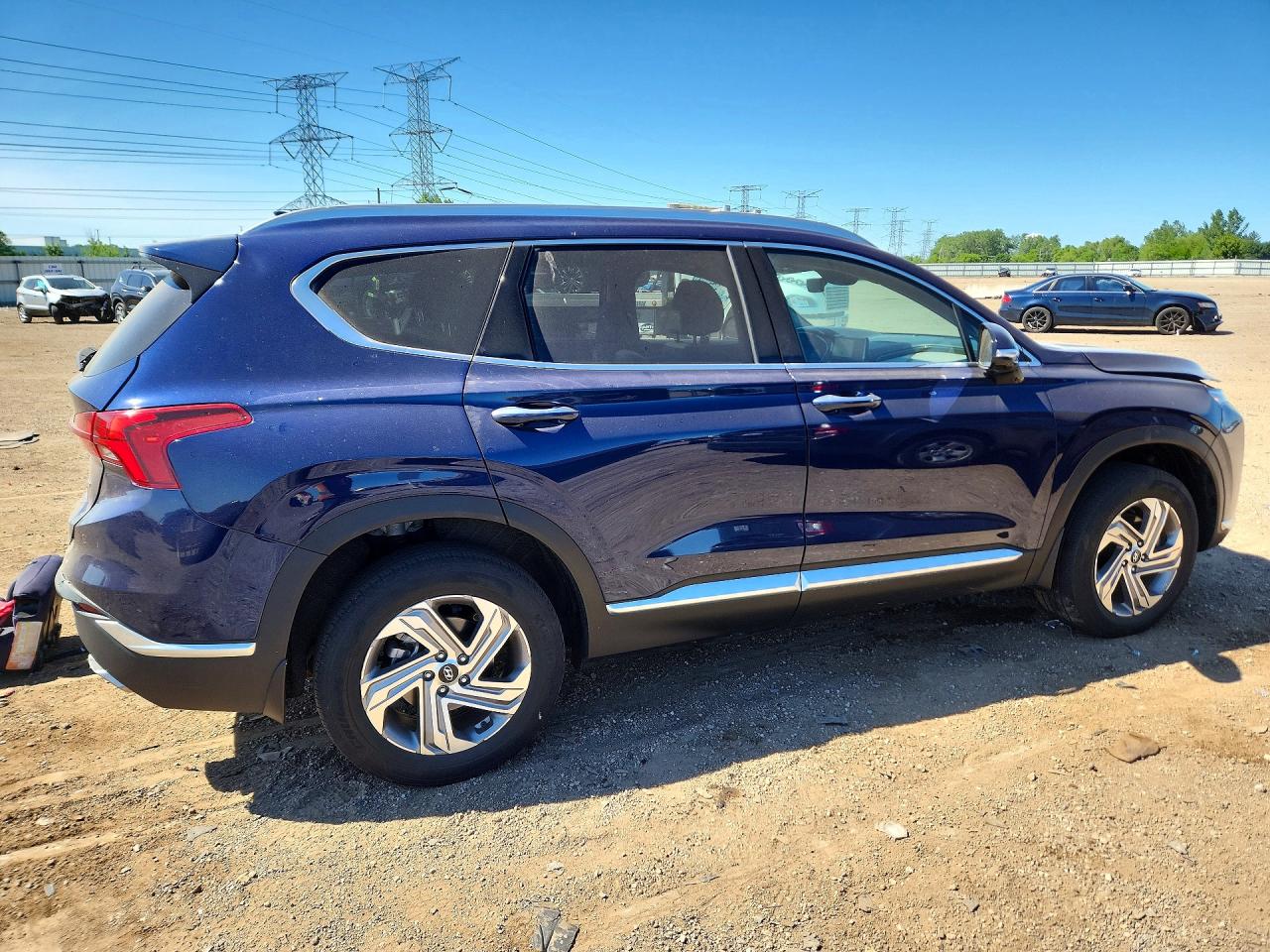 2023 HYUNDAI SANTA FE
