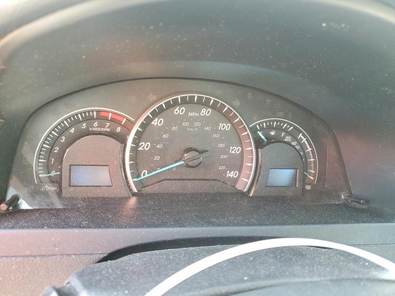 2015 TOYOTA CAMRY