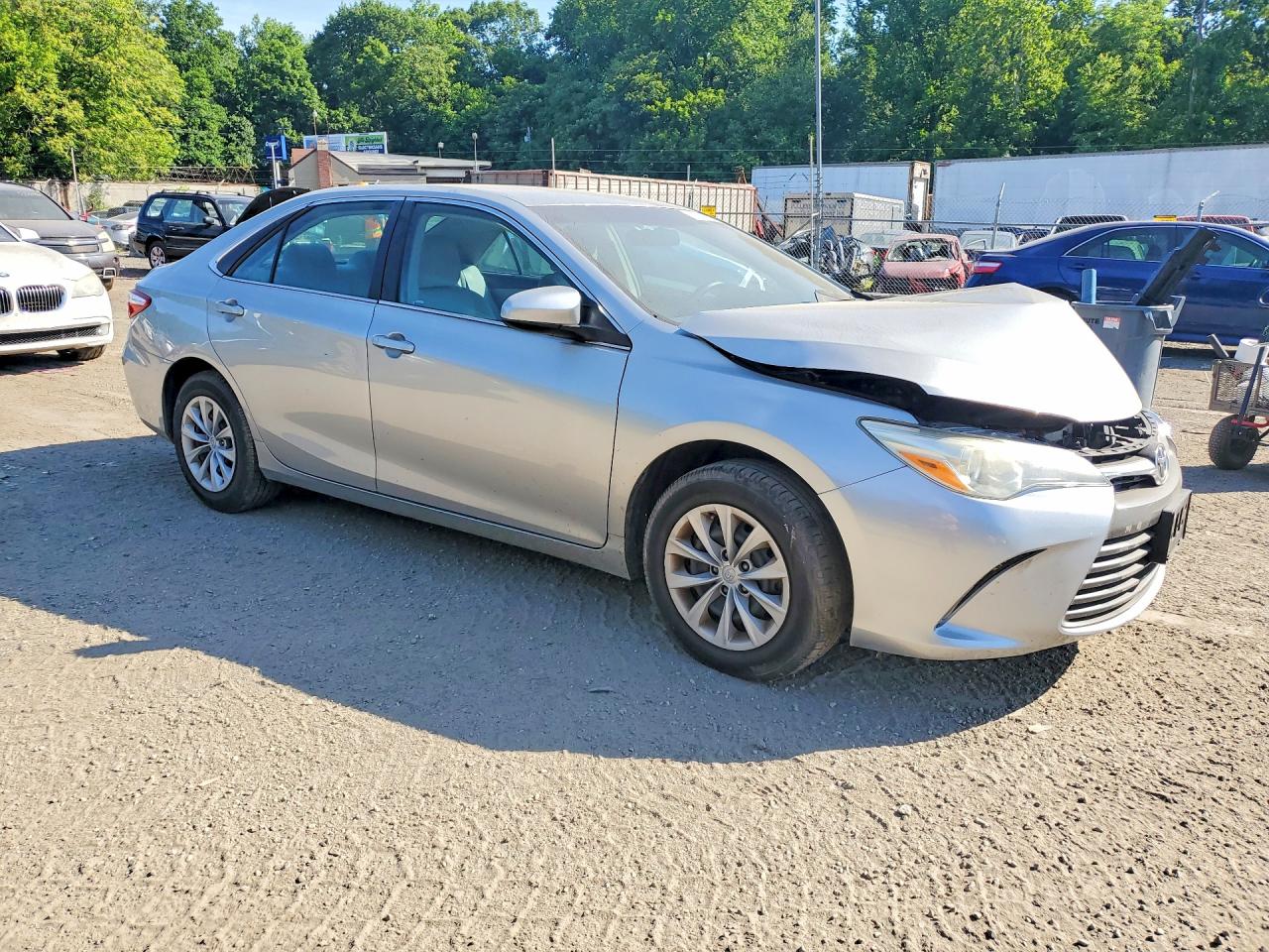 2015 TOYOTA CAMRY