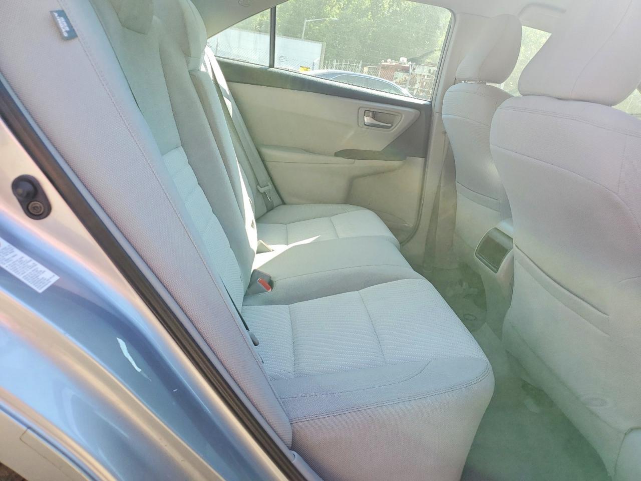 2015 TOYOTA CAMRY