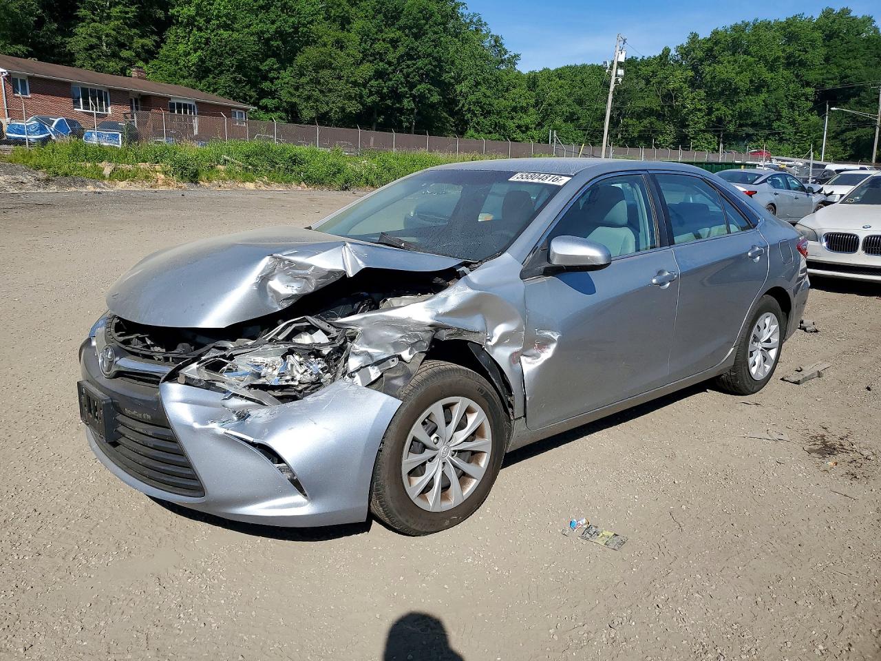 2015 TOYOTA CAMRY