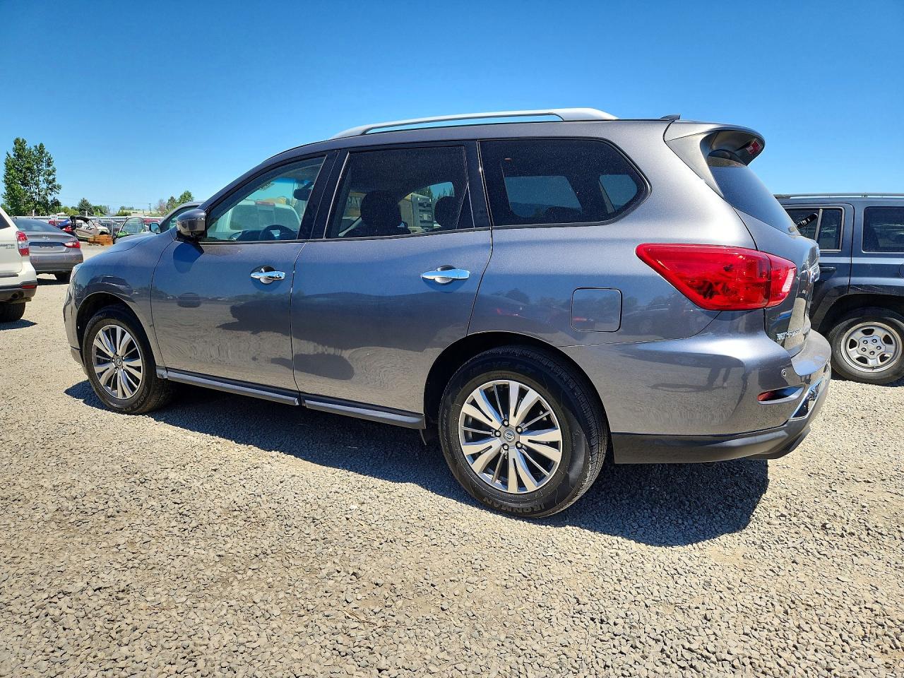 2019 NISSAN PATHFINDER