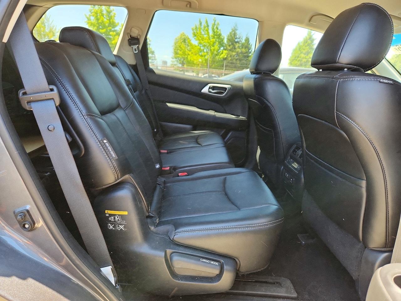 2019 NISSAN PATHFINDER