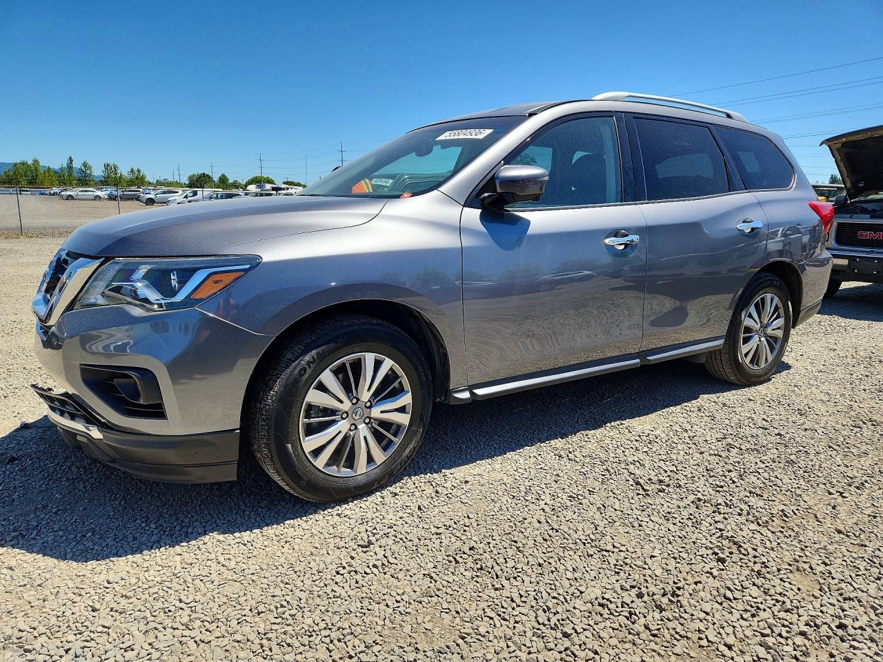 2019 NISSAN PATHFINDER