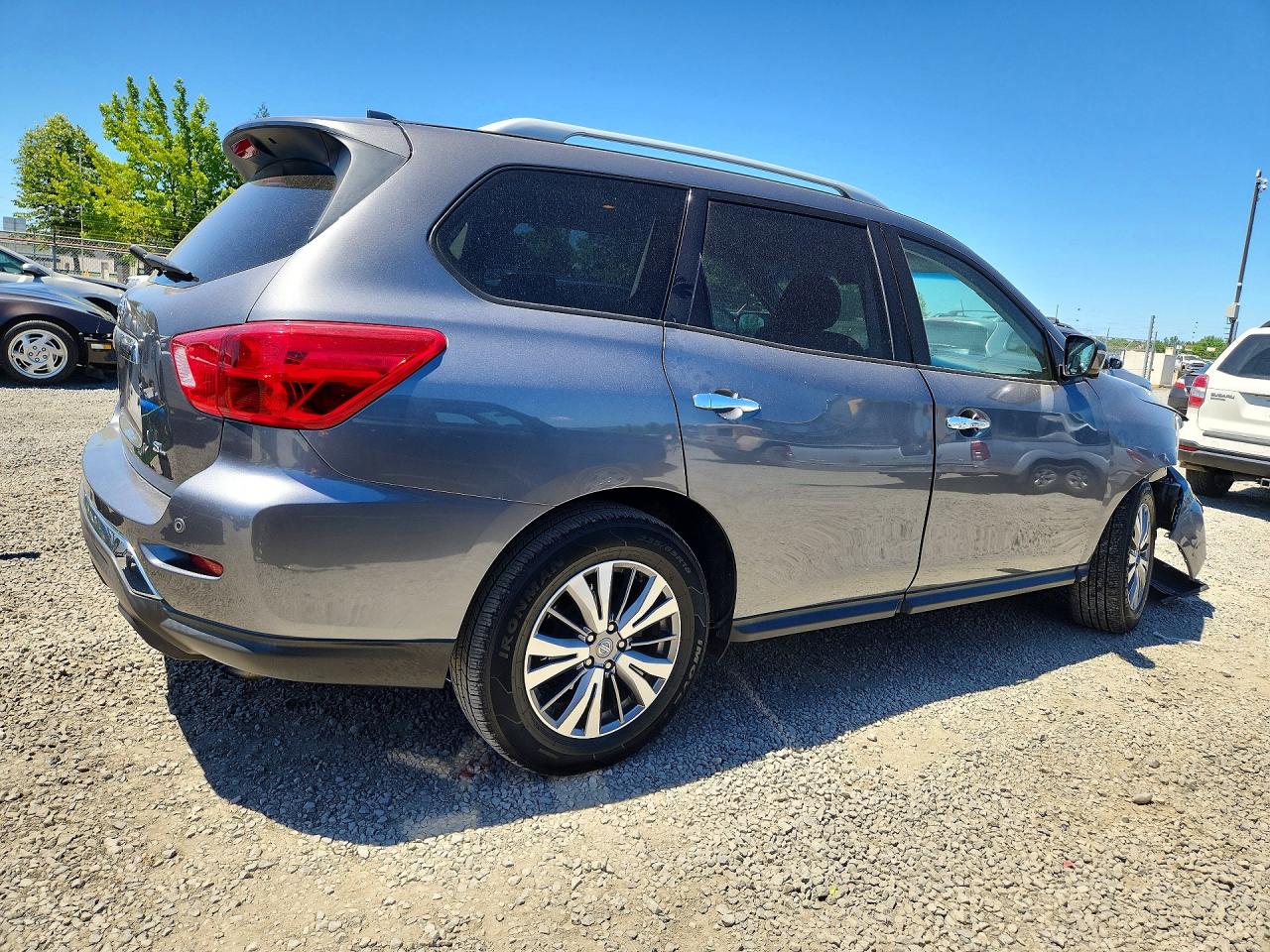 2019 NISSAN PATHFINDER