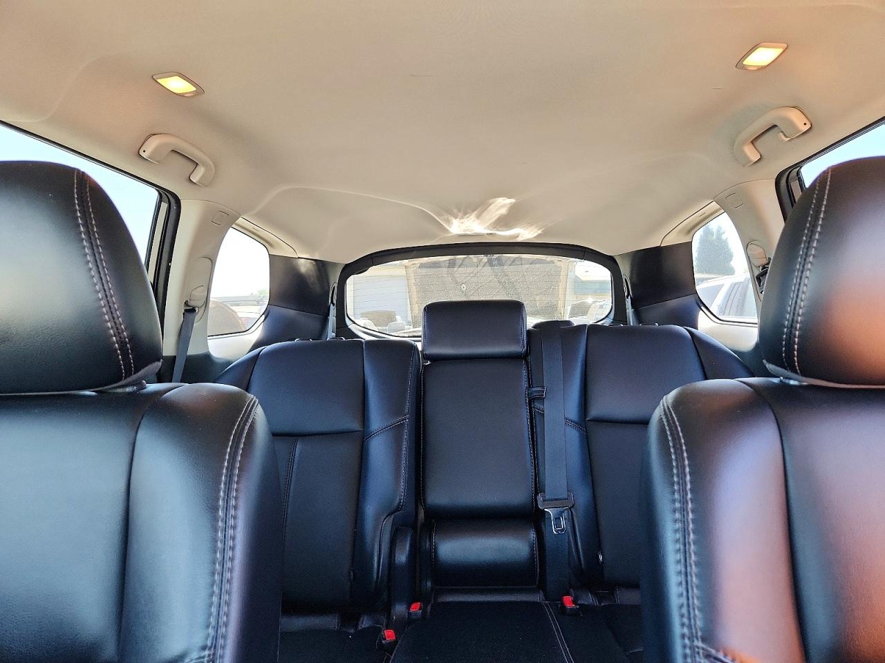 2019 NISSAN PATHFINDER