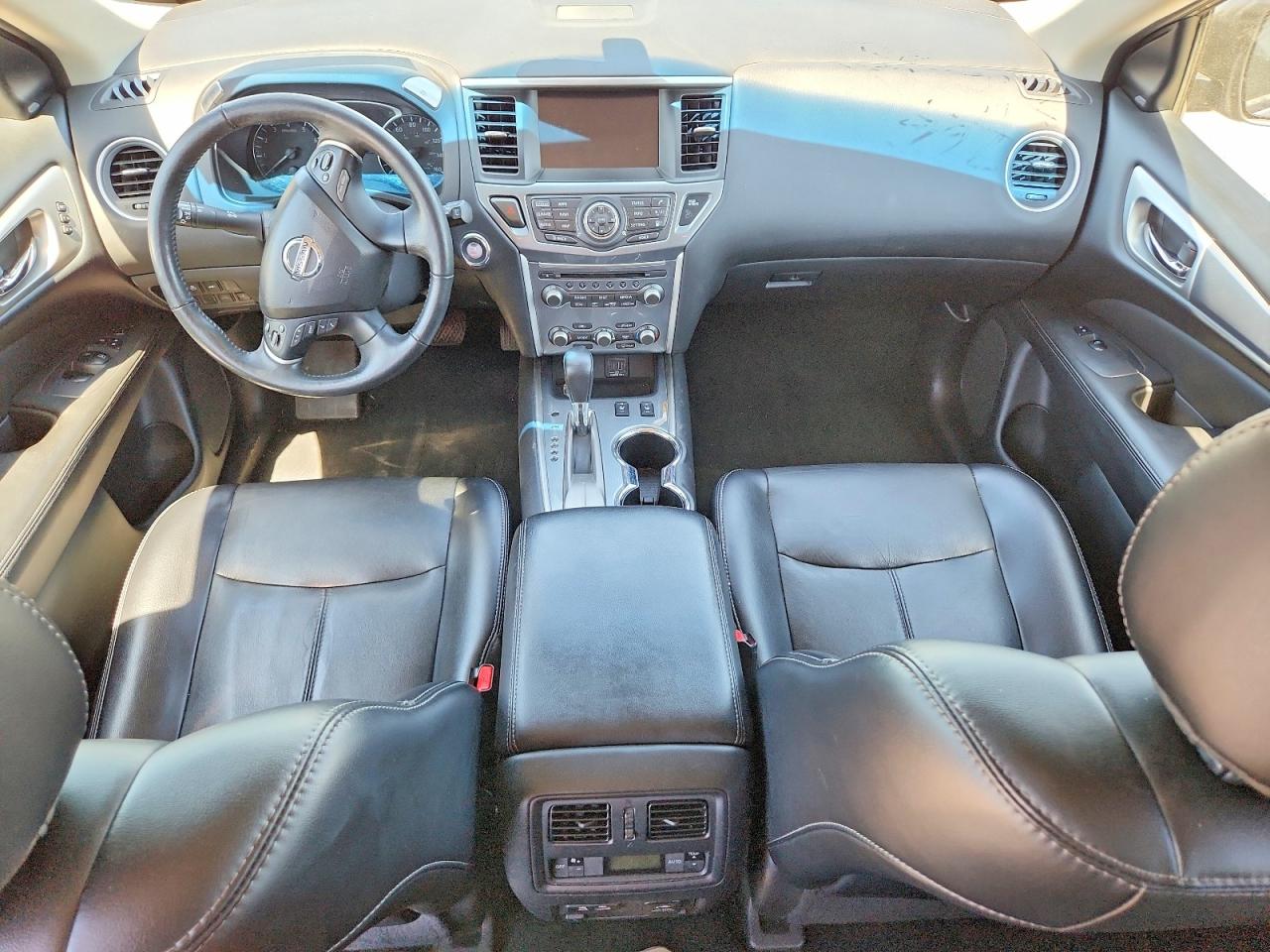 2019 NISSAN PATHFINDER