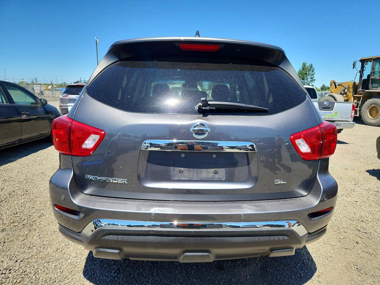 2019 NISSAN PATHFINDER
