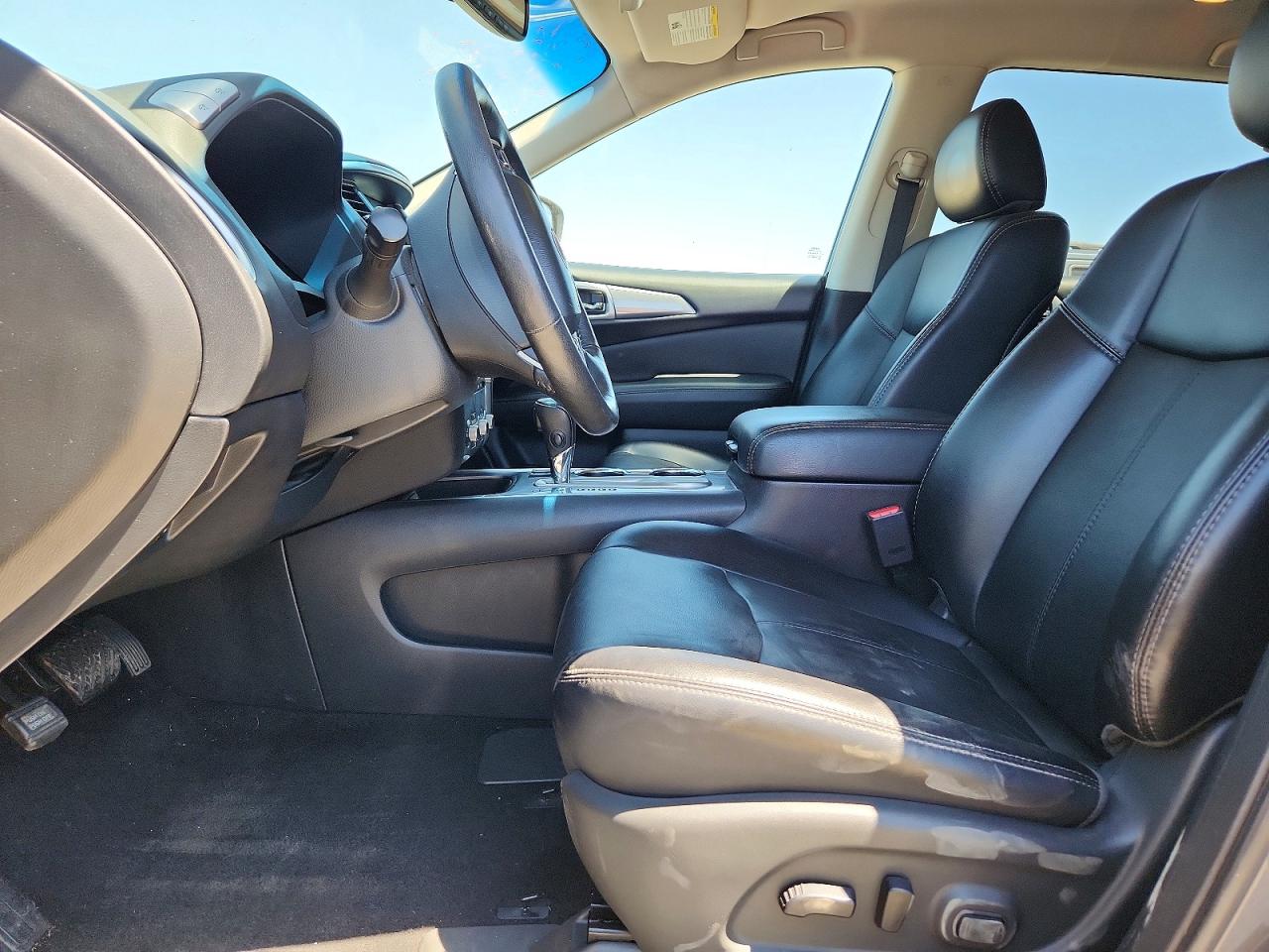 2019 NISSAN PATHFINDER
