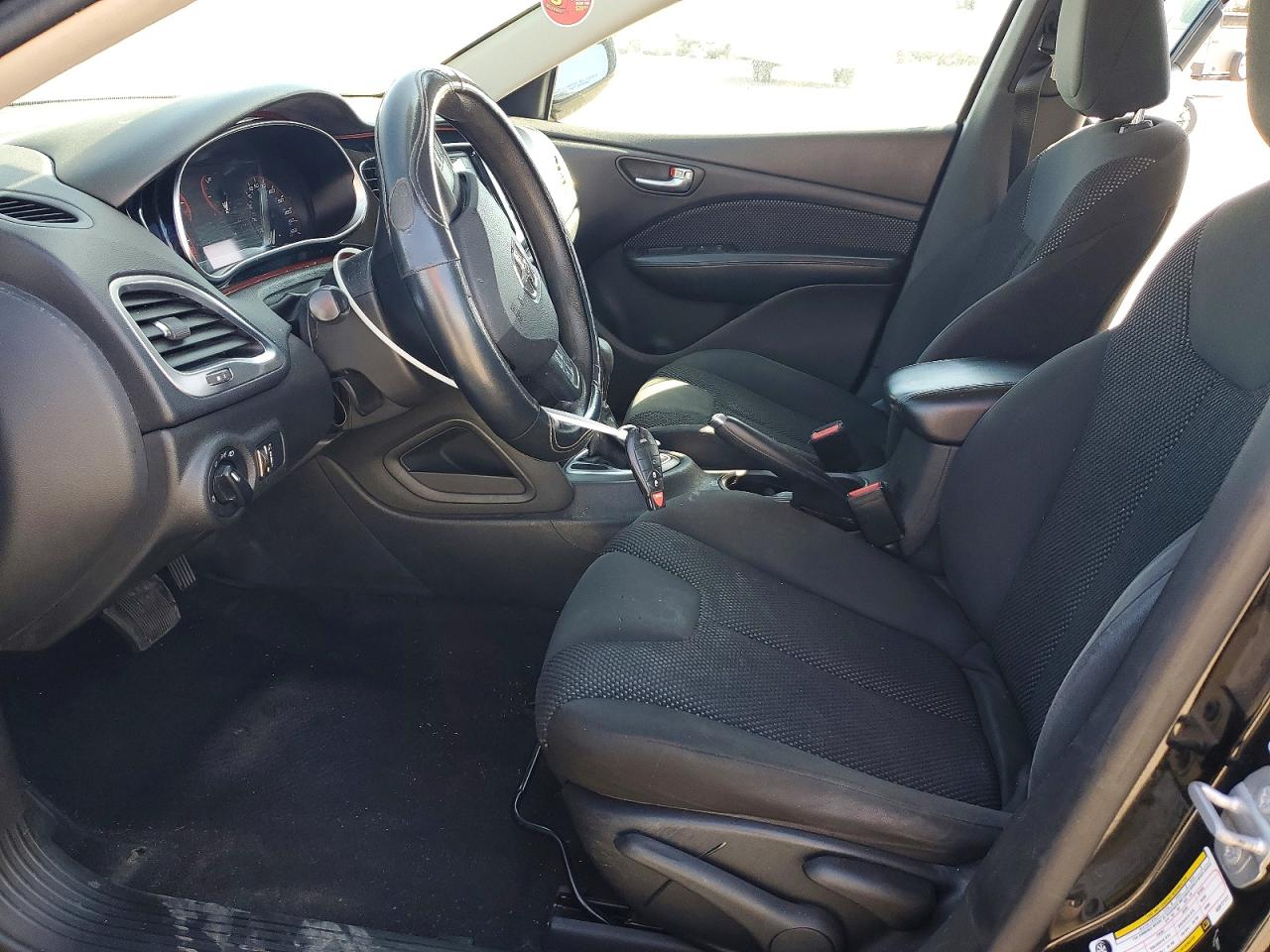 2016 DODGE DART