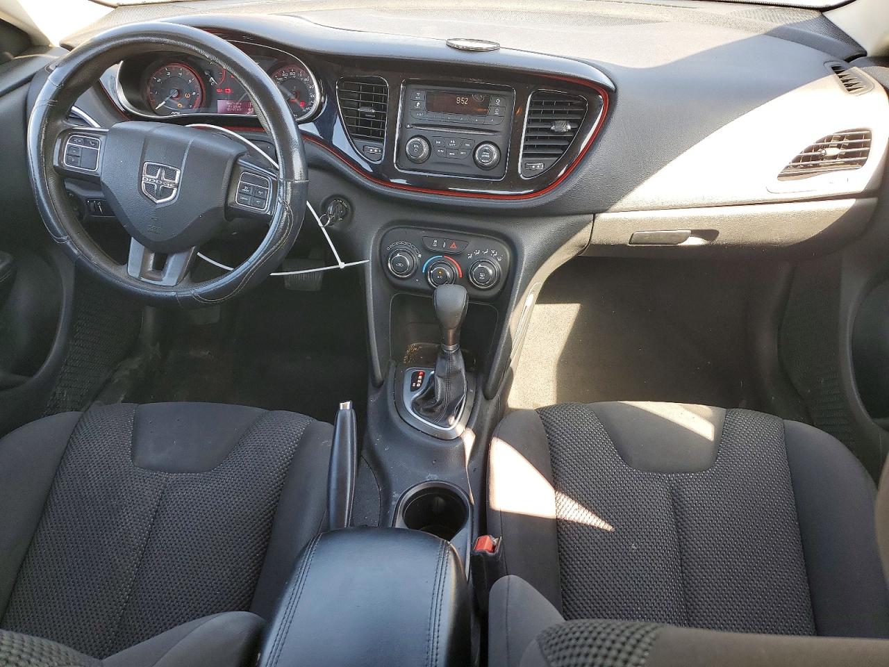 2016 DODGE DART