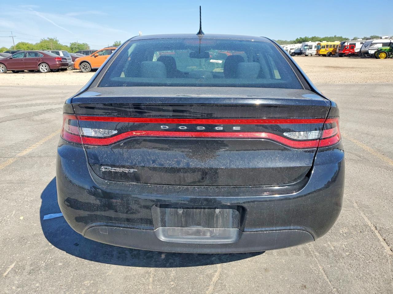 2016 DODGE DART