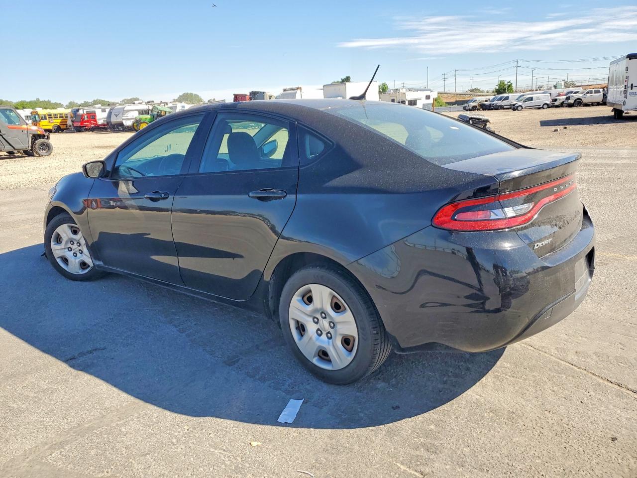 2016 DODGE DART