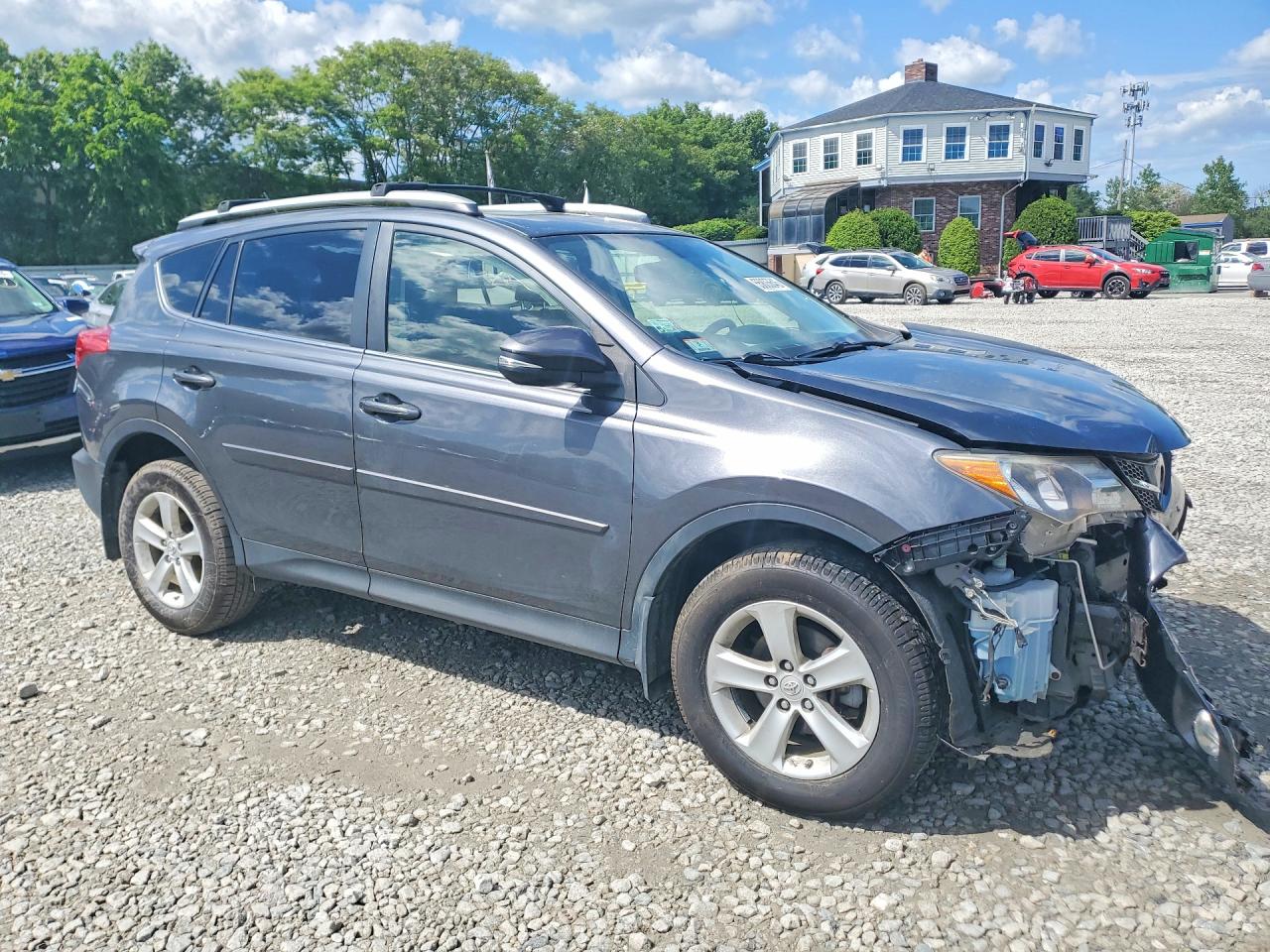 2013 TOYOTA RAV4